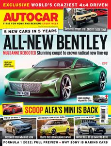 Autocar UK - 16 March 2022