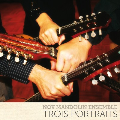 Dimitri Nicolau - Trois portraits