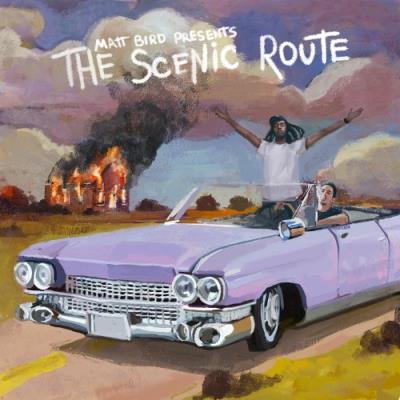 VA - Matt Bird - The Scenic Route (2022) (MP3)