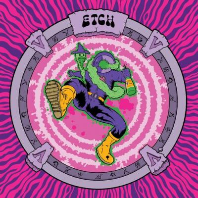 VA - Etch feat. PurpFlavJames, DJ Magic Fingers - Further Adventures Of The Cosmic B-Boy (2022) (MP3)