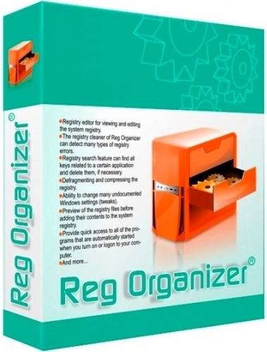Reg Organizer 8.90 RePack (& Portable) by elchupacabra (x86-x64) (2022) (Multi/Rus)