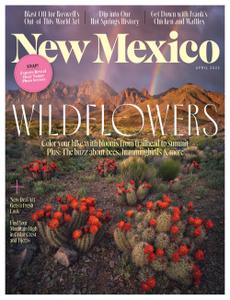 New Mexico Magazine - April 2022