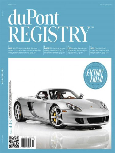 duPont Registry - April 2022