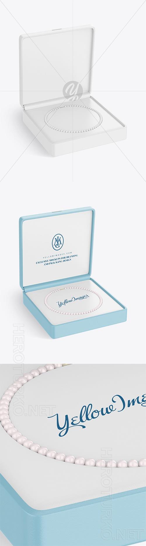 Jewelry Case Mockup 94859 