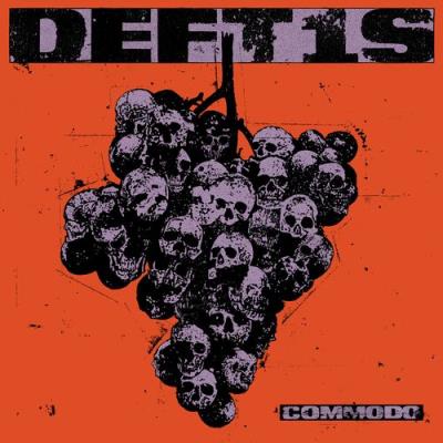 VA - Commodo - Deft 1s (2022) (MP3)