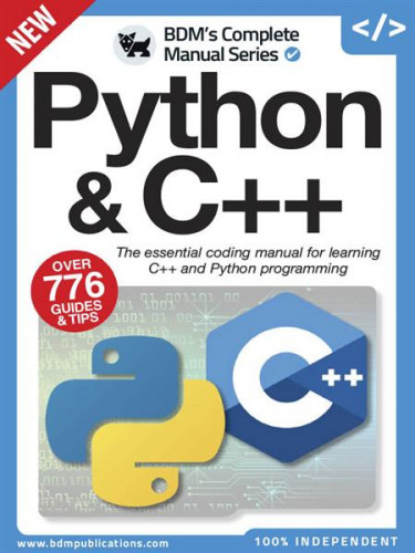 The Complete Python & C++ Manual  2022