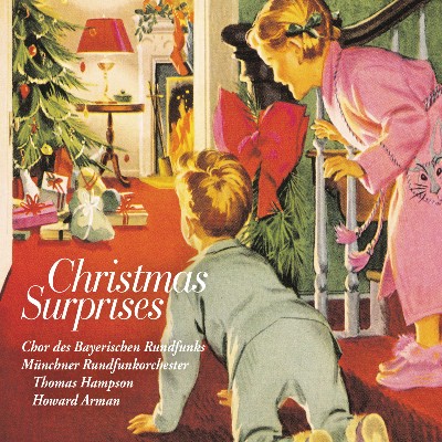 William D  Hardy - Christmas Surprises