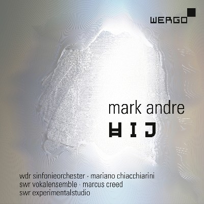 Mark Andre - Mark Andre  Hij