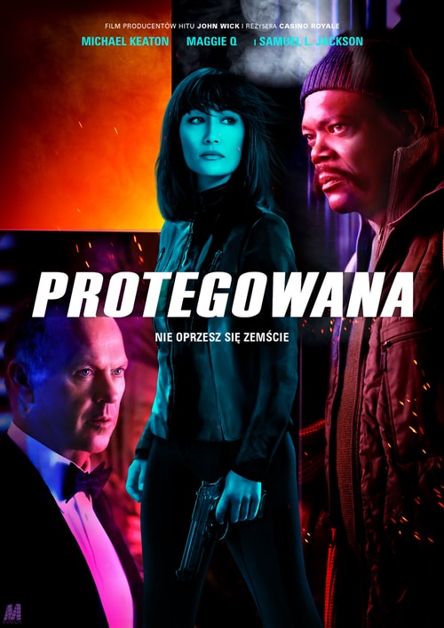 Protegowana / The Protégé (2021) PL.720p.BluRay.x264.AC3-LTS ~ Lektor PL