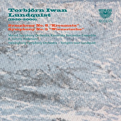 Torbjörn Iwan Lundquist - Torbjörn Iwan Lundquist  Symphonies Nos  5 & 8