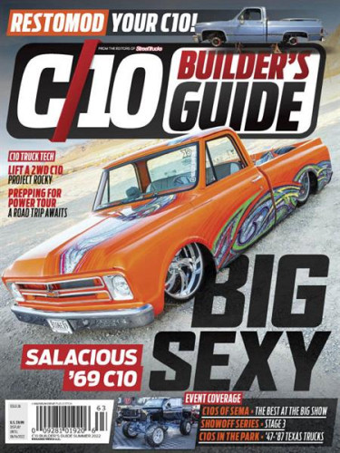 C10 Builder's Guide - Issue 26, Summer 2022