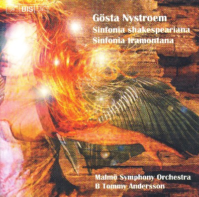 Gösta Nystroem - Nystroem  Symphony Nos  4 and 6