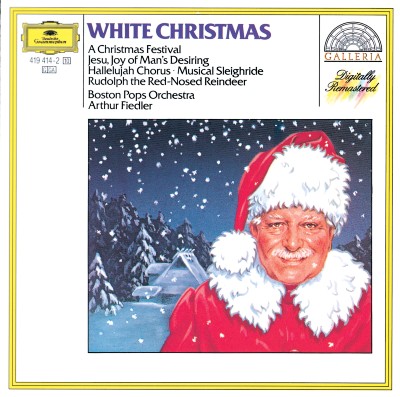 Irving Berlin - White Christmas - A Christmas Festival