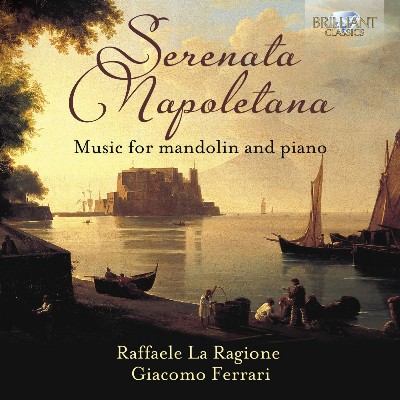 Giuseppe Silvestri - Serenata Napoletana  Music for Mandolin and Piano