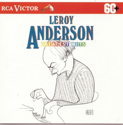 Leroy Anderson - Leroy Anderson Favorites