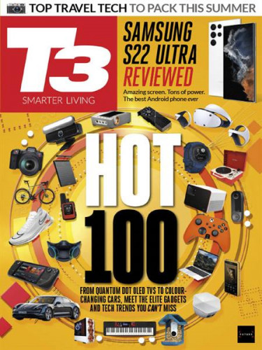 T3 UK - April 2022