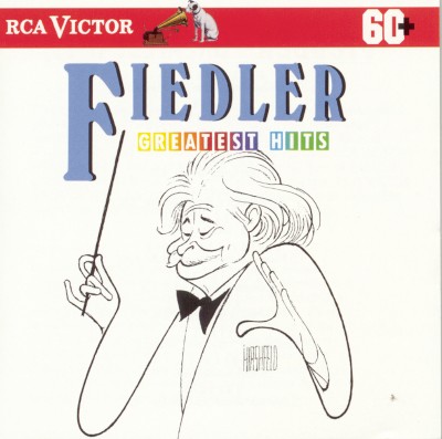 John Philip Sousa - Fiedler Greatest Hits