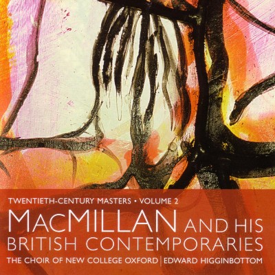 Gabriel Jackson - MacMillan and His British Contemporaries
