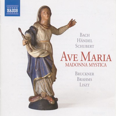 Edward Elgar - Ave Maria  Madonna Mystica - Bach, J S    Handel, G F    Schubert, F    Bruckner, ...