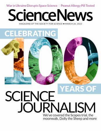 Science News – 26 March 2022