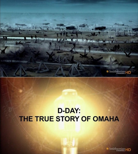 Smithsonian Channel - D-Day The True Story of Omaha (2007)