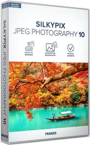 SILKYPIX JPEG Photography 11.2.3.3 (x64)