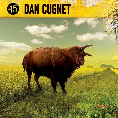 Dan Cugnet  45 (2022)
