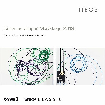 Alberto Posadas - Donaueschinger Musiktage 2019
