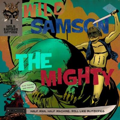 VA - Wild Samson - The Mighty (2022) (MP3)