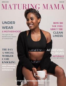 Maturing Mama Magazine - April 2022