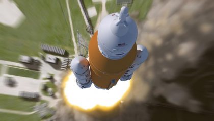 Curiosity inc - Secrets of the Universe SLS NASAs Mega Rocket (2021)