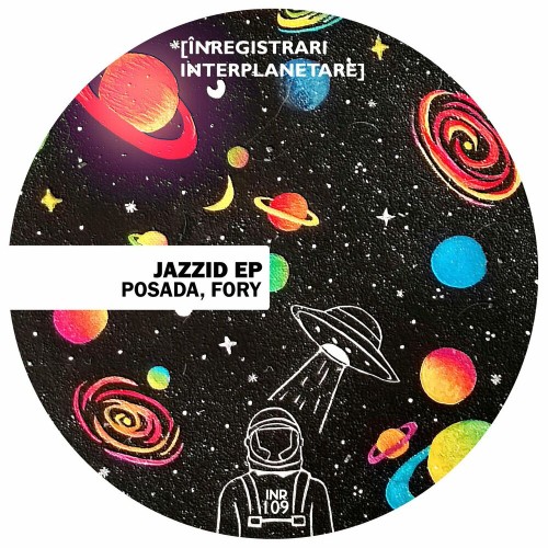 VA - Posada & Fory - Jazzid EP (2022) (MP3)