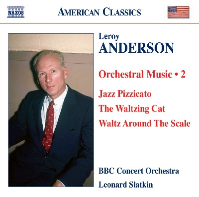 Leroy Anderson - Anderson, L   Orchestral Music, Vol  2 - Suite of Carols   A Harvard Festival   ...