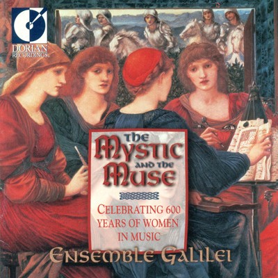 Gottfried Heinrich Stölzel - The Mystic and the Muse (Celebrating 600 Years Of Women in Music)