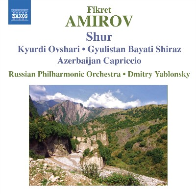Fikret Amirov - Amirov  Symphonic Mugams