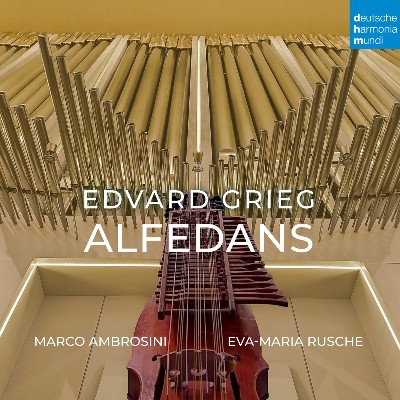 Edvard Grieg - Edvard Grieg  Alfedans