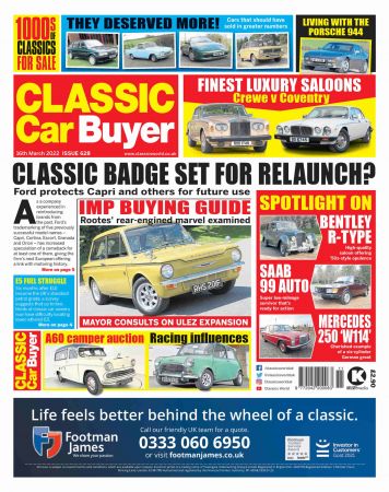 Classic Car Buyer – 16 March 2022