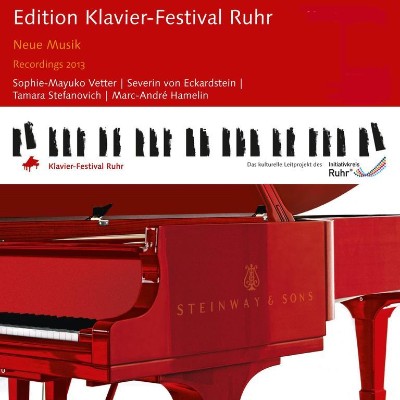 Marc-André Hamelin - New Music (Edition Ruhr Piano Festival, Vol  31)