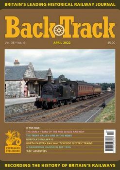 Back Track 2022-04