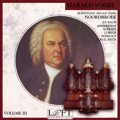 Carl Philipp Emanuel Bach - The Bach Circle, Vol  3