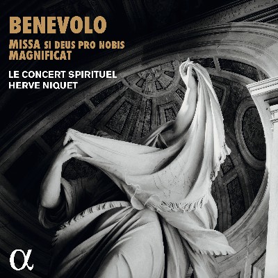 Anonymous (Gregorian Chant) - Benevolo  Missa si Deus pro nobis & Magnificat