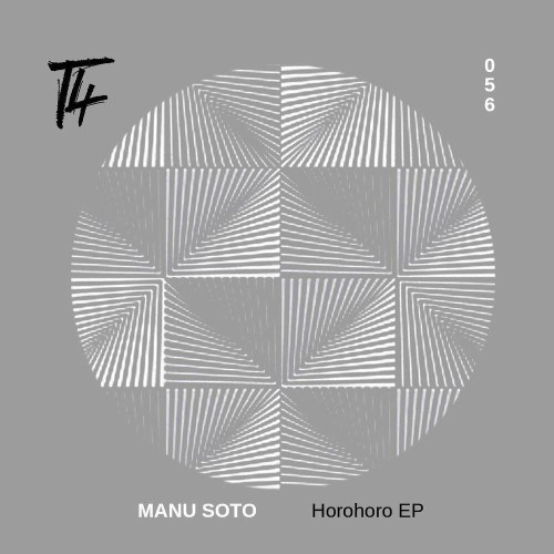 VA - Manu Soto - Horohoro EP (2022) (MP3)