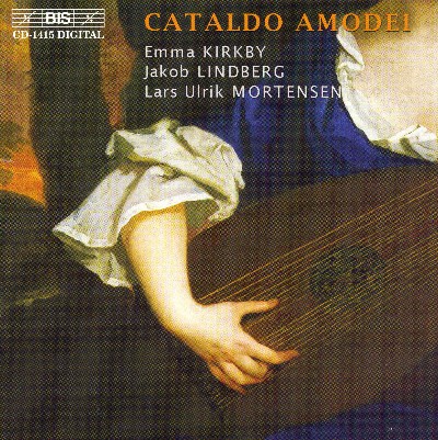 Bernardo Storace - Amodei   Zamboni   Storace  Vocal and Instrumental  Works