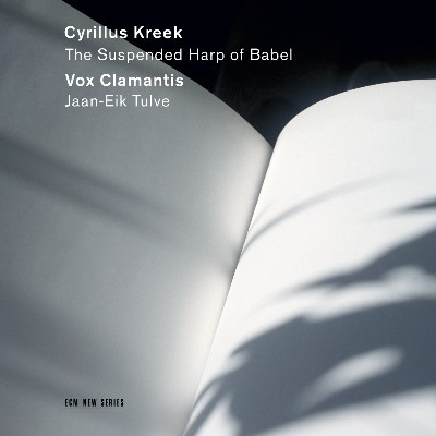 Guillaume de Machaut - Cyrillus Kreek - The Suspended Harp of Babel