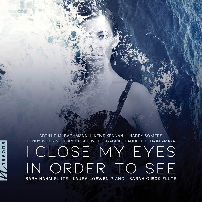 Efraín Amaya - I Close My Eyes in Order to See