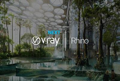 V-Ray 5.20.05 for Rhinoceros (x64)