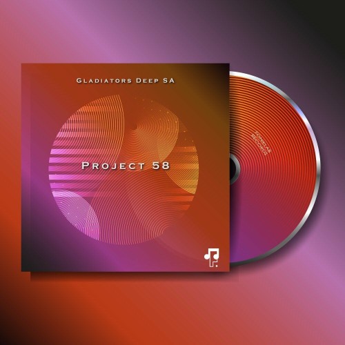 VA - Gladiators Deep SA - Project 58 (2022) (MP3)