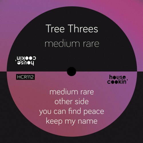 VA - Tree Threes - Medium Rare (2022) (MP3)