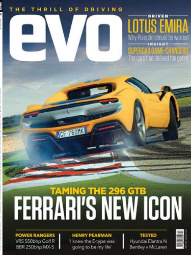 evo UK -  April 2022