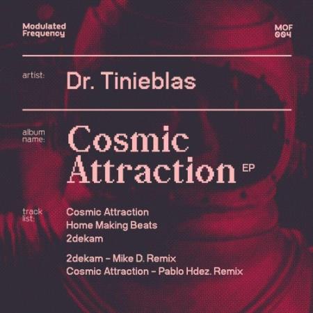 Drtinieblas - Cosmic Attraction (2022)